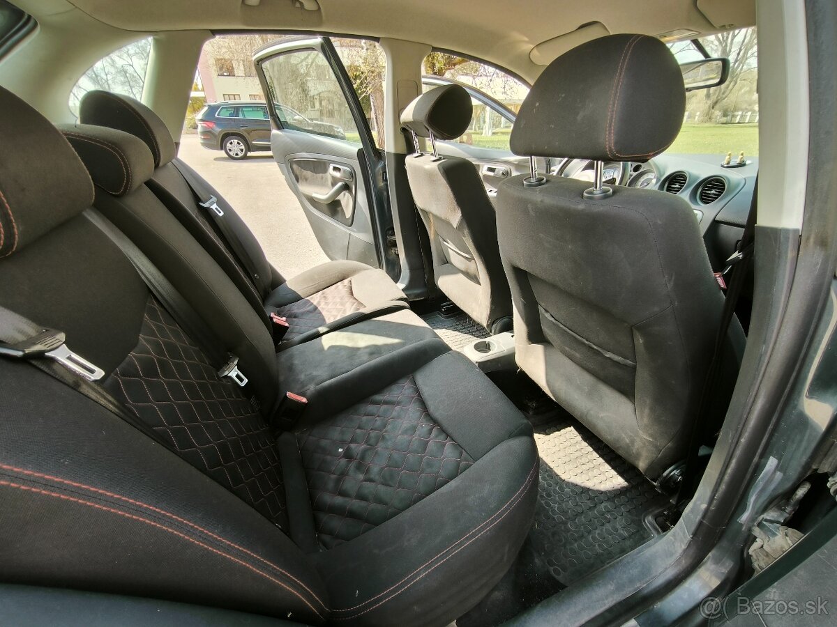 Seat Ibiza 6L 2007 1,9 TDI - 9
