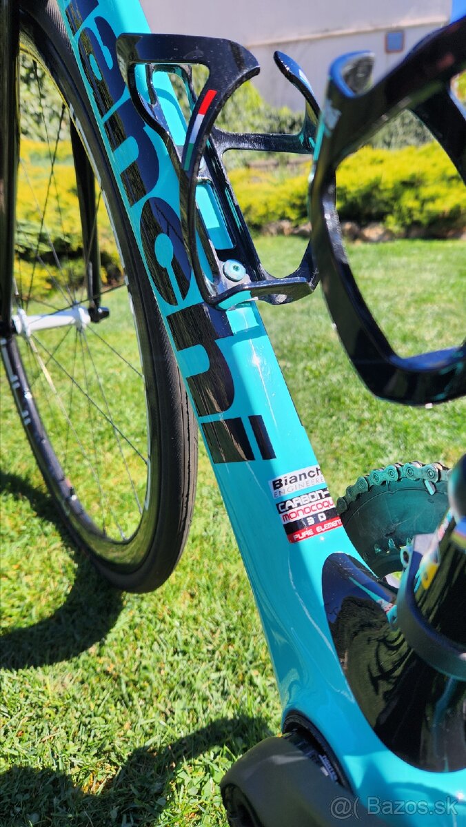 Bianchi infinito cv - 9