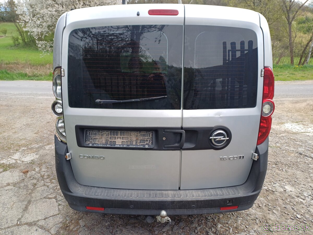 OPEL COMBO FIAT DOBLO - 9