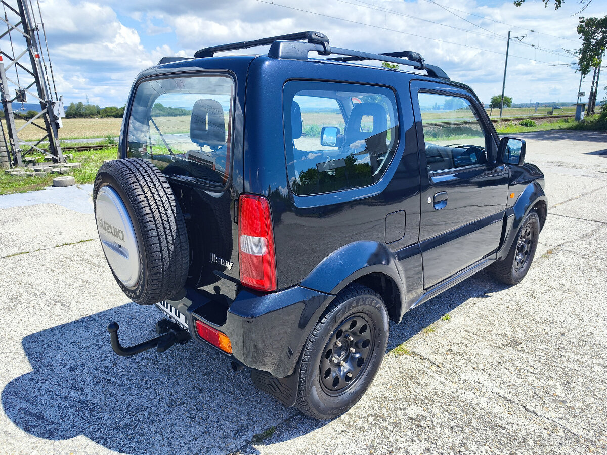 Suzuki Jimny 1.3 JLX ABS - 9