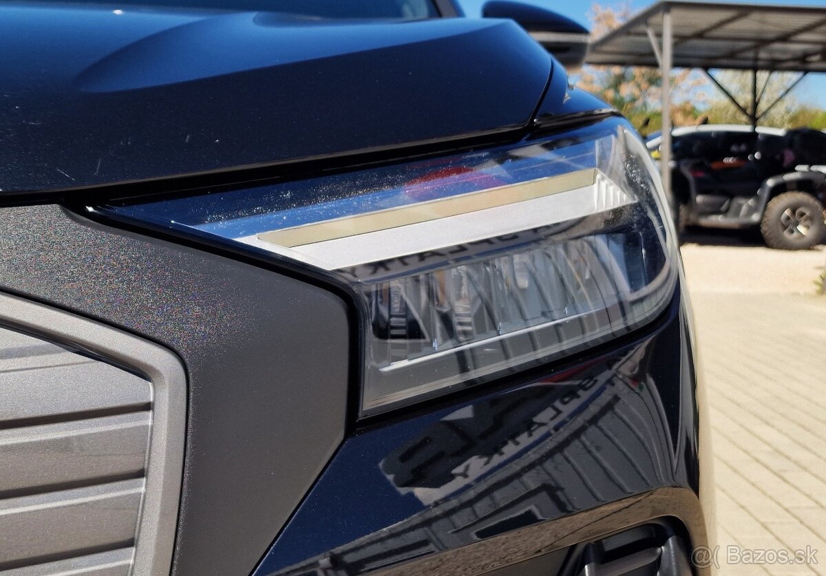AUDI Q4 E-TRON 35 55 KWH, SOH: 88,3% - 9