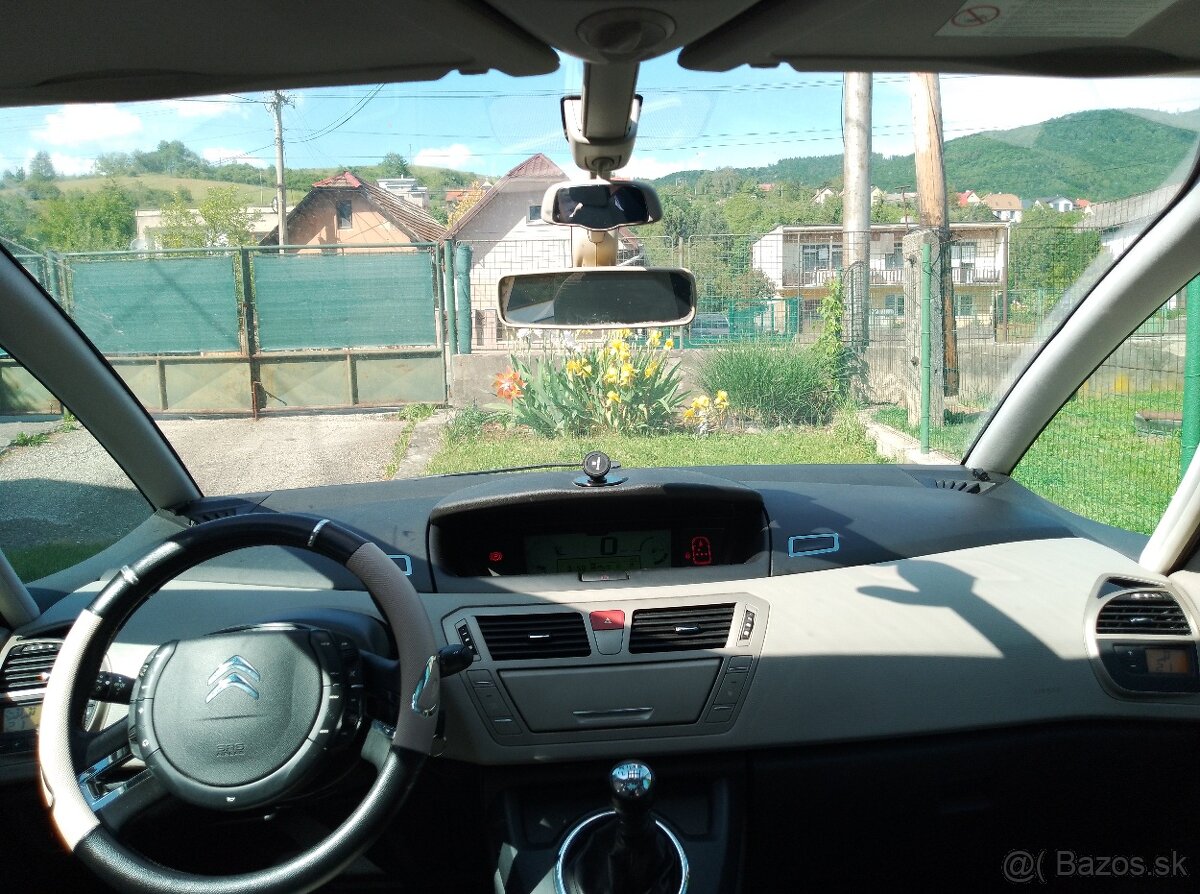 Citroen C4 Grand Picasso 2.0HDI - 9