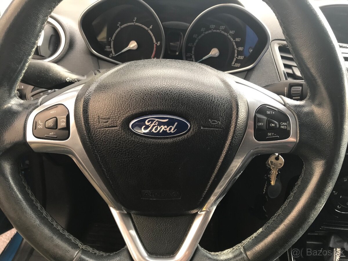 Ford Fiesta 1.4 Dcti - 9