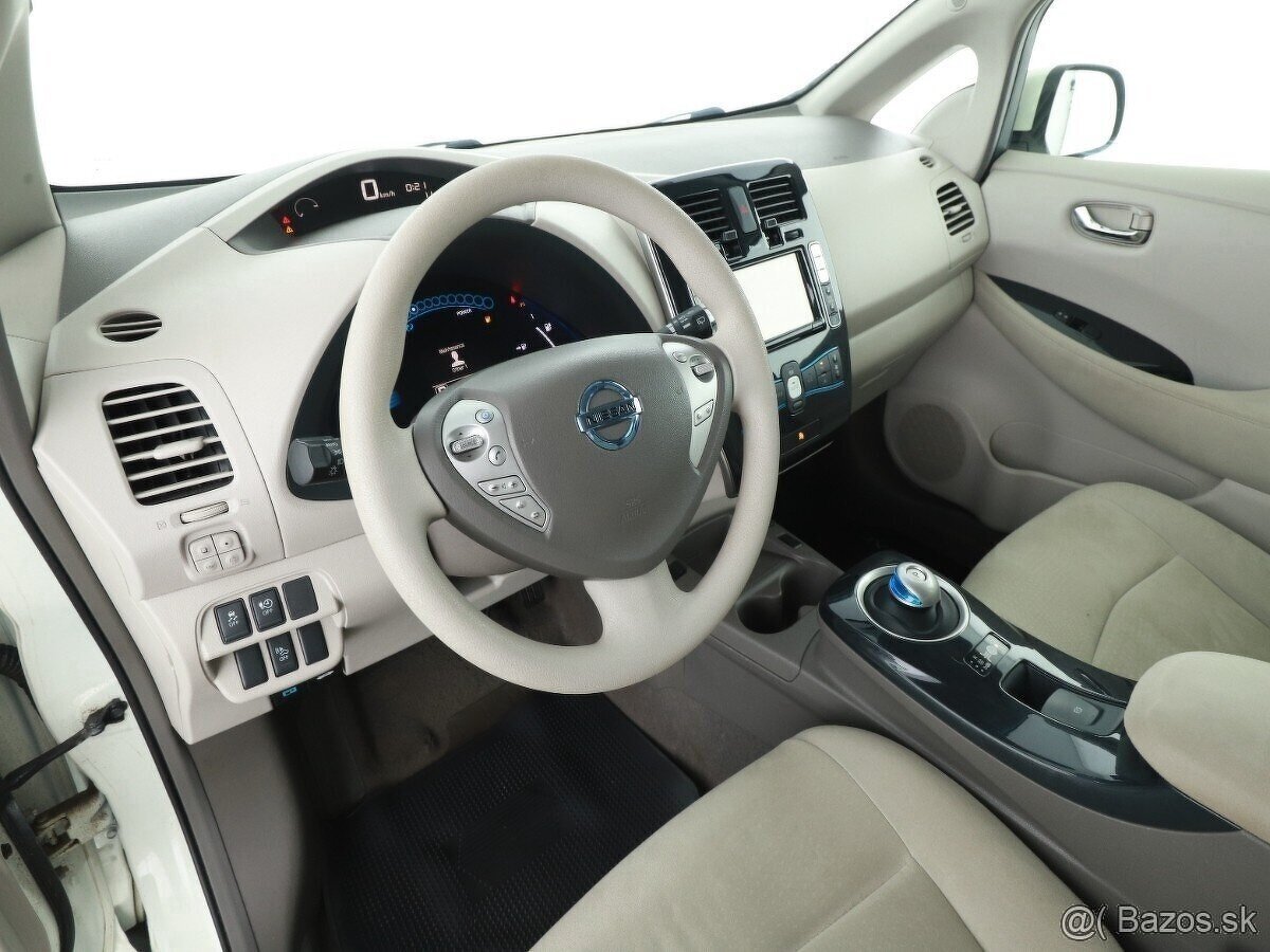 ⚡🚗 NISSAN LEAF ELECTRIC DRIVE 80 kW – ÚSPORNÉ A MODERNÉ ELE - 9