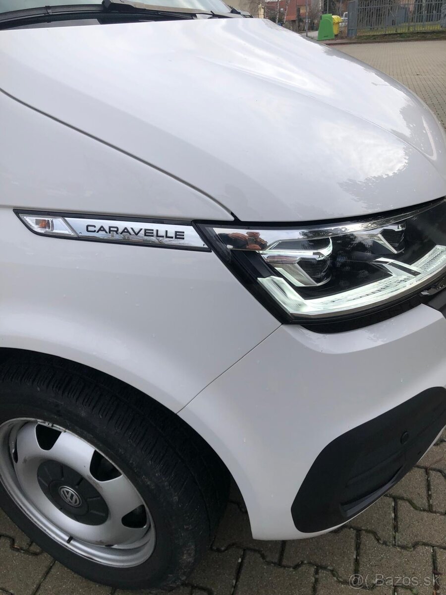 VW Caravelle T6.1 T 6.1 T6 - 9