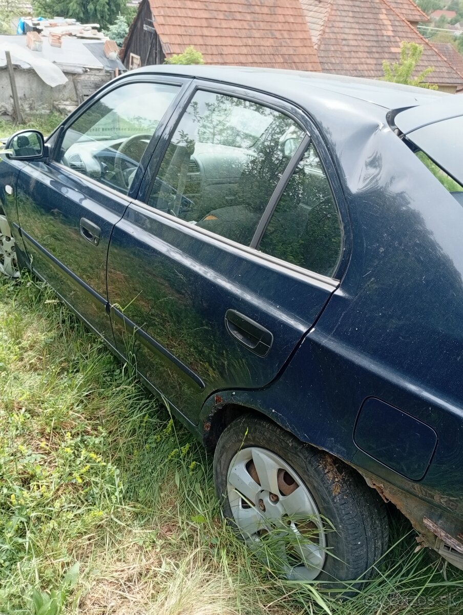 Hyundai Accent 1, 4 - 9