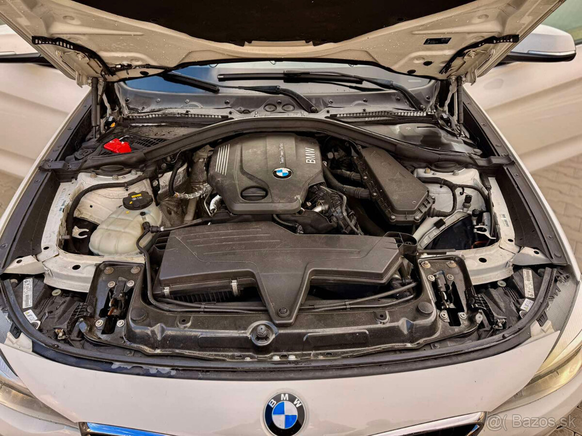 BMW 320D GT F34 FASTBACK TOP STAV - 9
