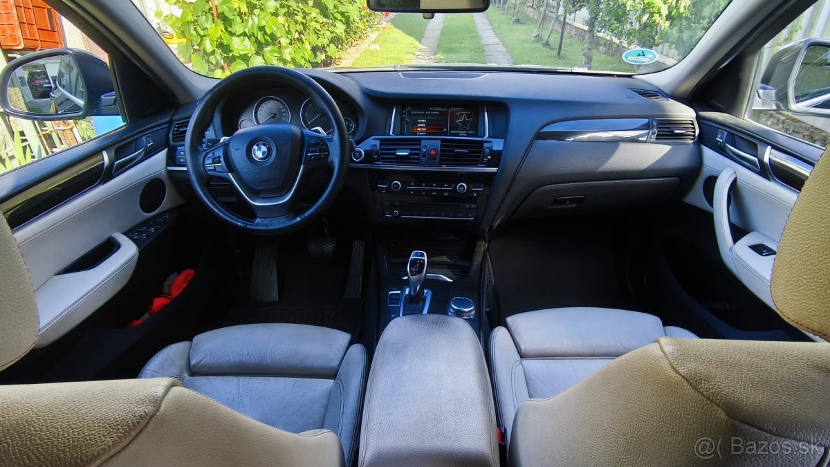 BMW X4 xdrive 3.0d - 9