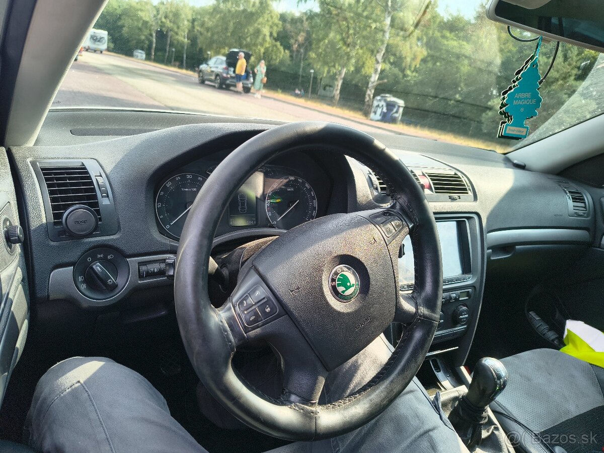 Octavia 2 combi 2.0 Tdi 2006 - 9