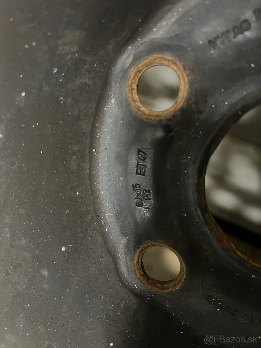 195/65 r15 5x112 zimné - 9