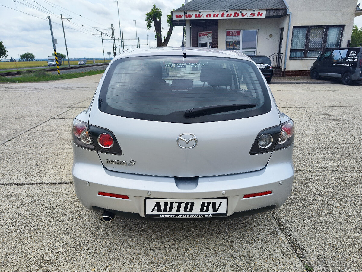 Mazda 3 1.4i CE - 9
