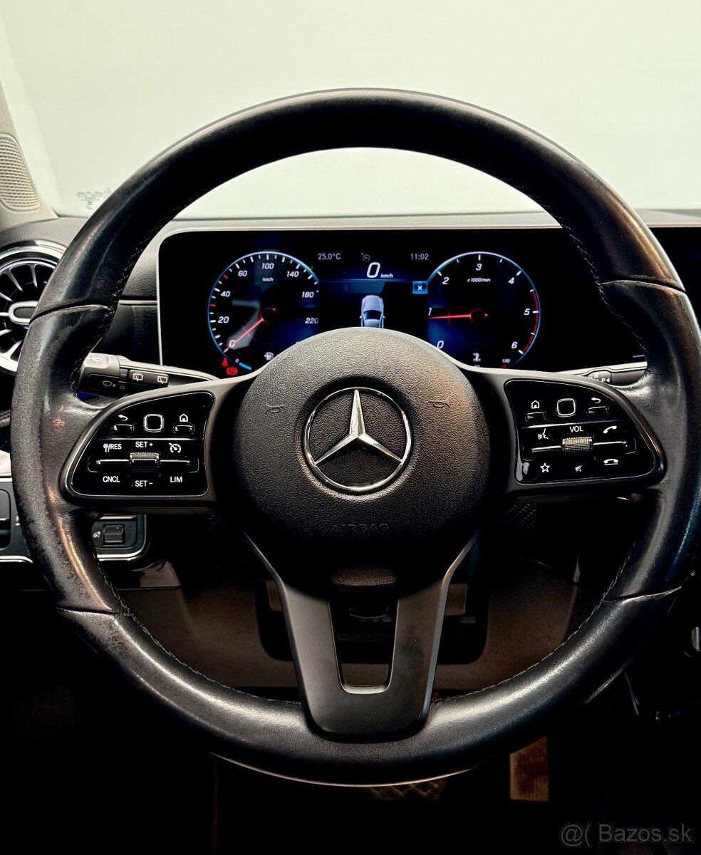 Mercedes-Benz A trieda 180 d T - 9