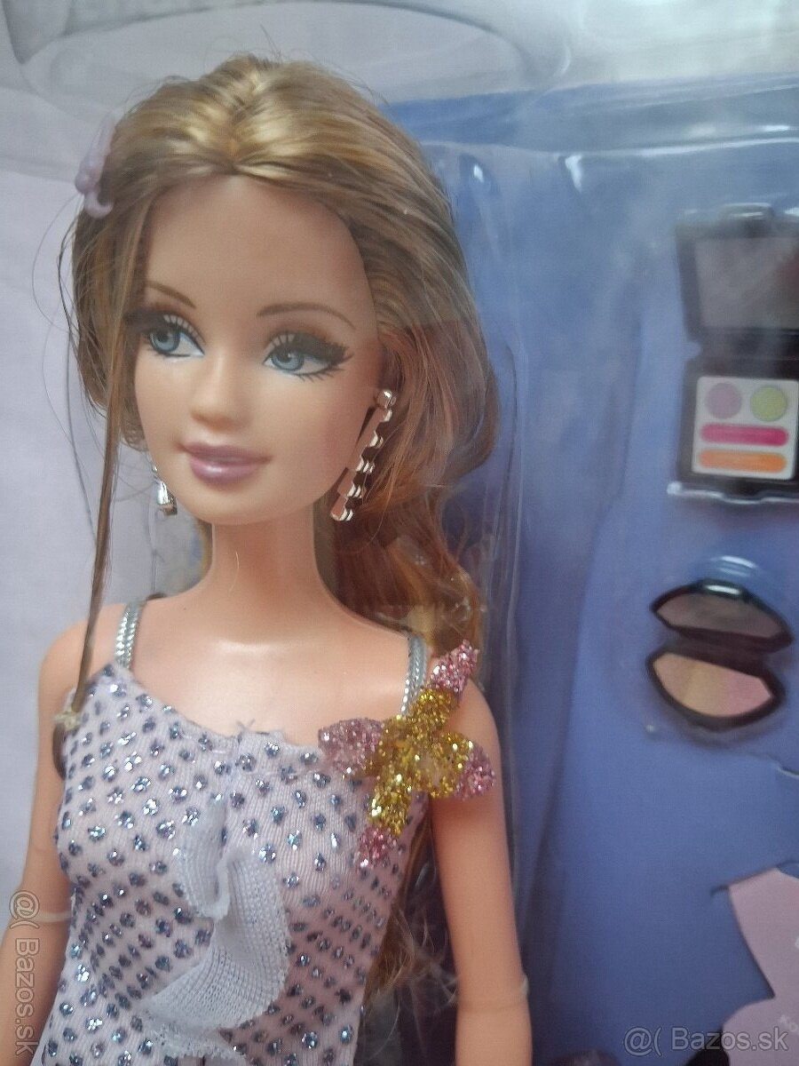 Barbie make up chic - 9