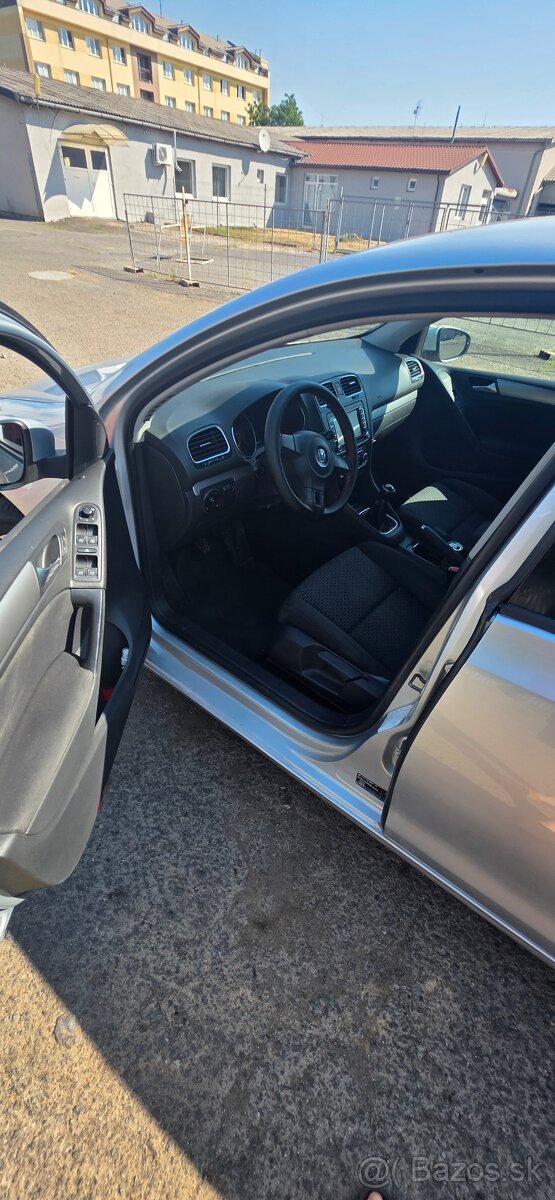 Volkswagen golf 6 - 9