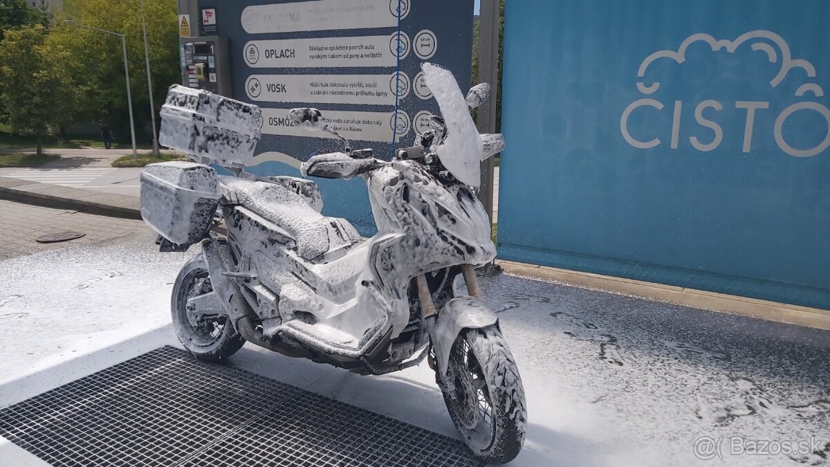 honda xadv 750 - 9