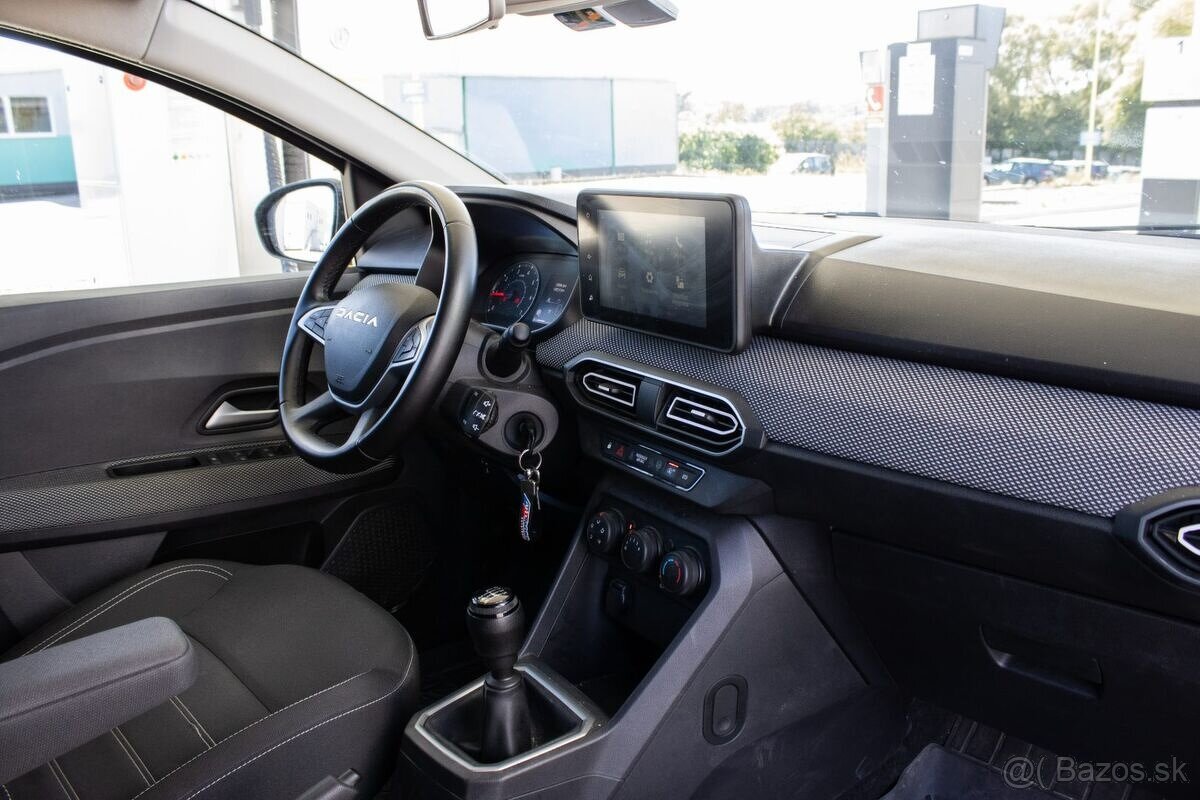 Dacia Jogger 1.0 TCe 2024 Odpočet DPH - 9