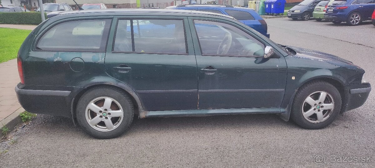 Škoda Octavia 1 ,1,9tdi - 9