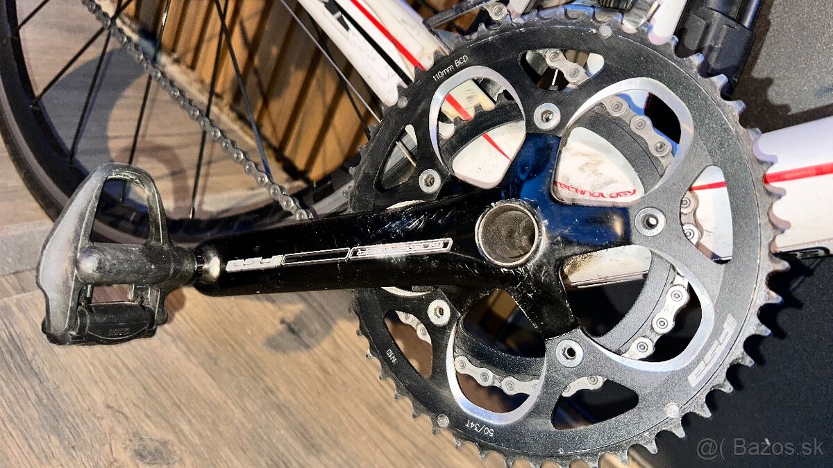 Orbea karbónový cestný bicykel - 9
