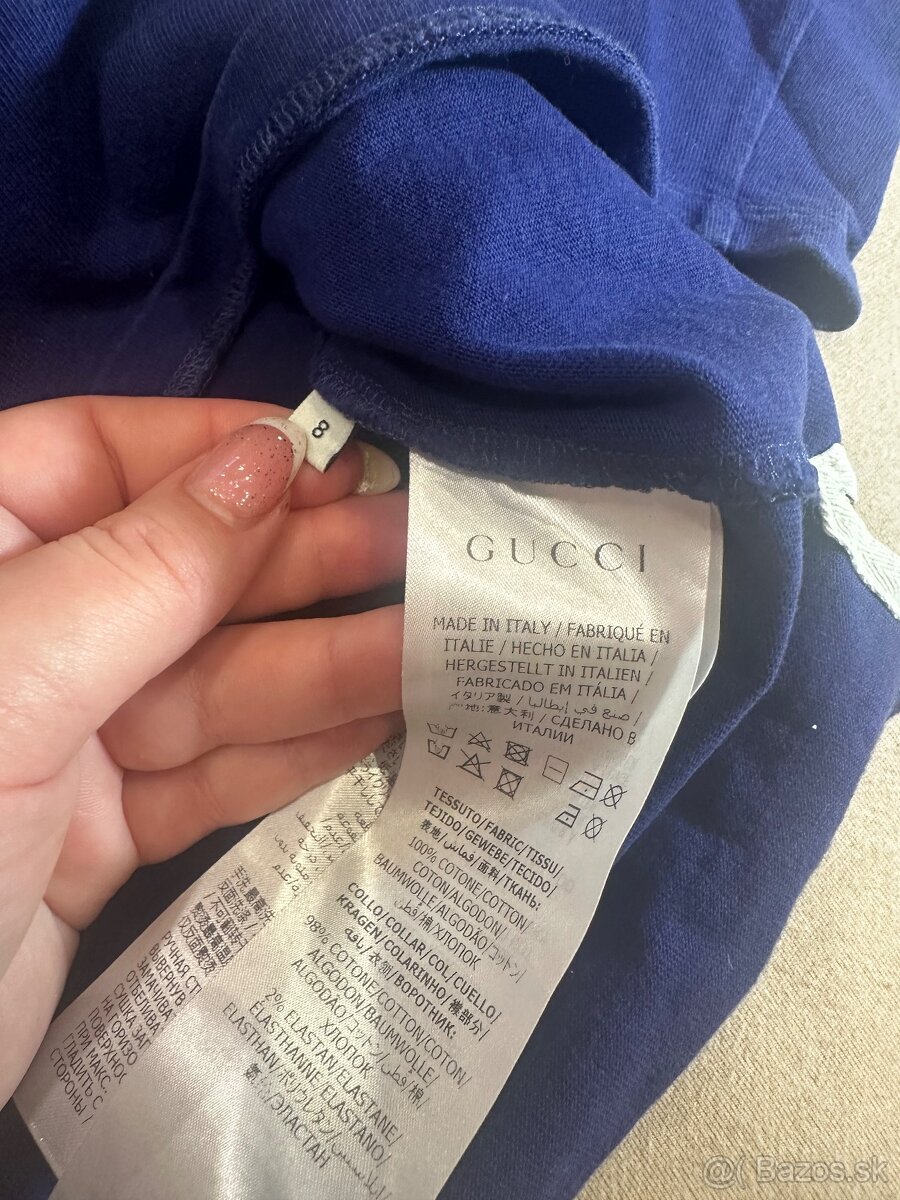 Gucci detské tričko - 9