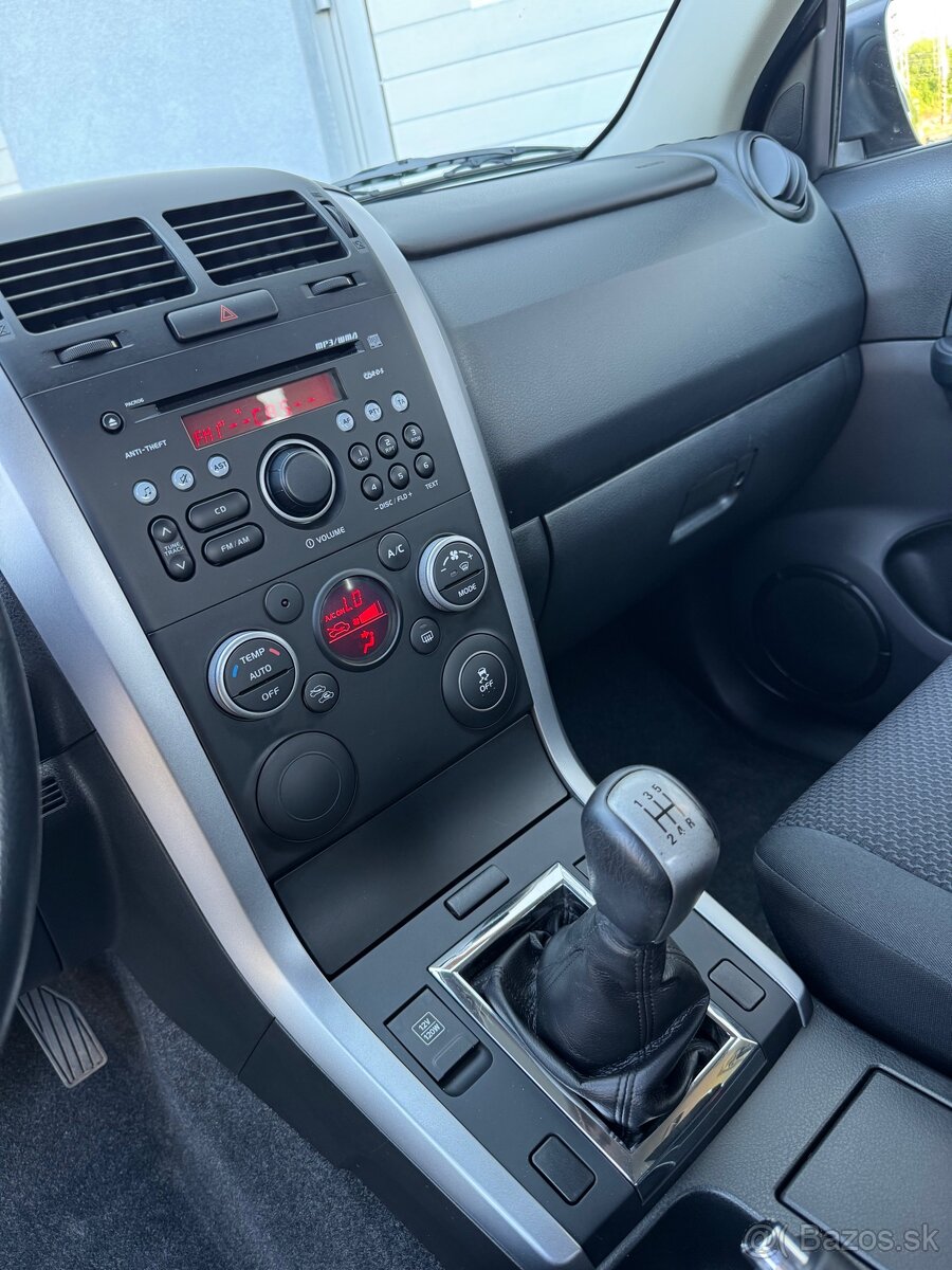 SUZUKI GRAND VITARA 1.6 78KW MANUAL - 9