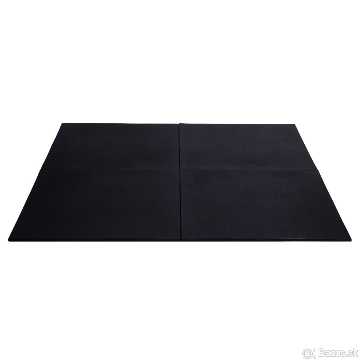 Gumená podlaha - puzzle/dlaždice - 9