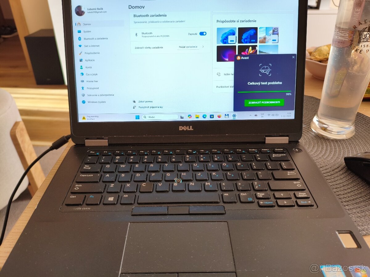 Dell Latitude E5470 - 9