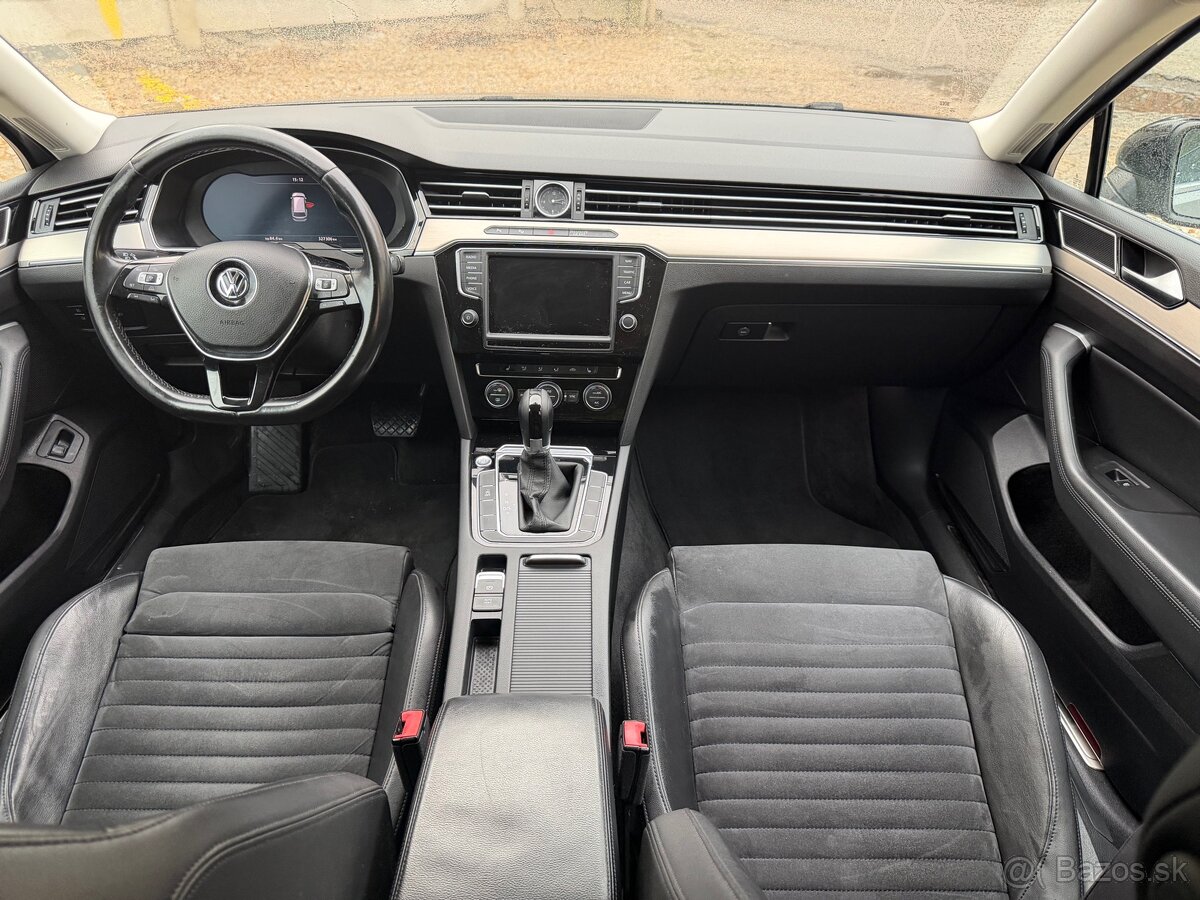 Volkswagen Passat B8 - 9