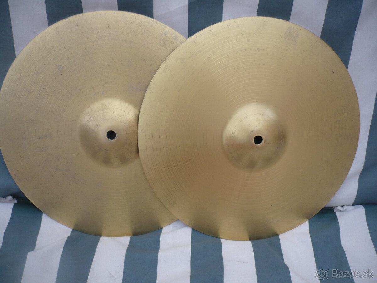 Predám činel Stagg - 9