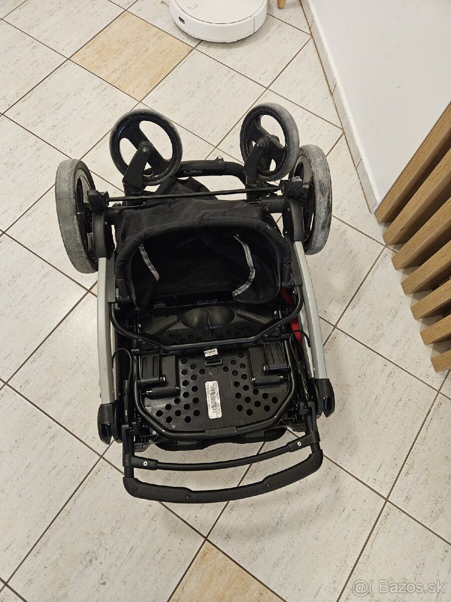 Sportovy kocik Peg Perego Book Completo - 9