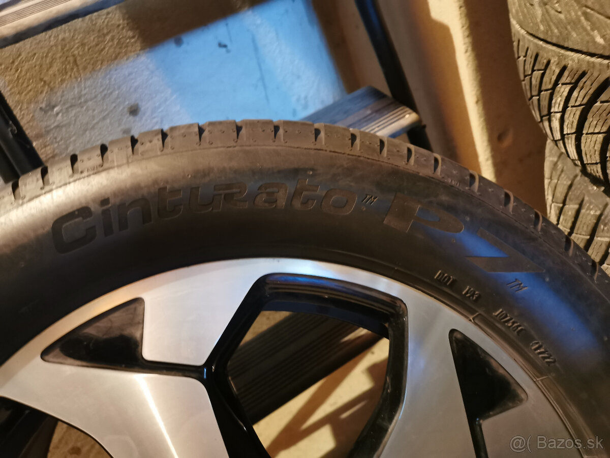 Ford Tourneo Connect - orig. 17" letná sada - 9