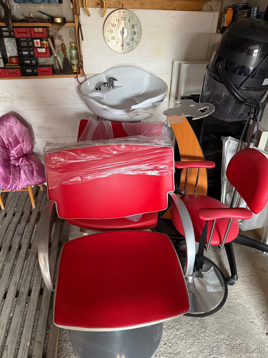 Kadernícke vybavenie - 9