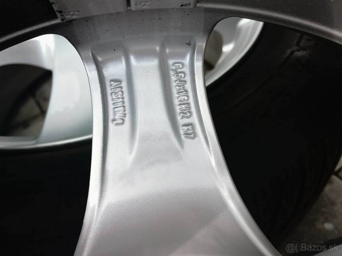 Škoda,Octavia,Seat,Volkswagen,Superb 5x112 r16 - 9