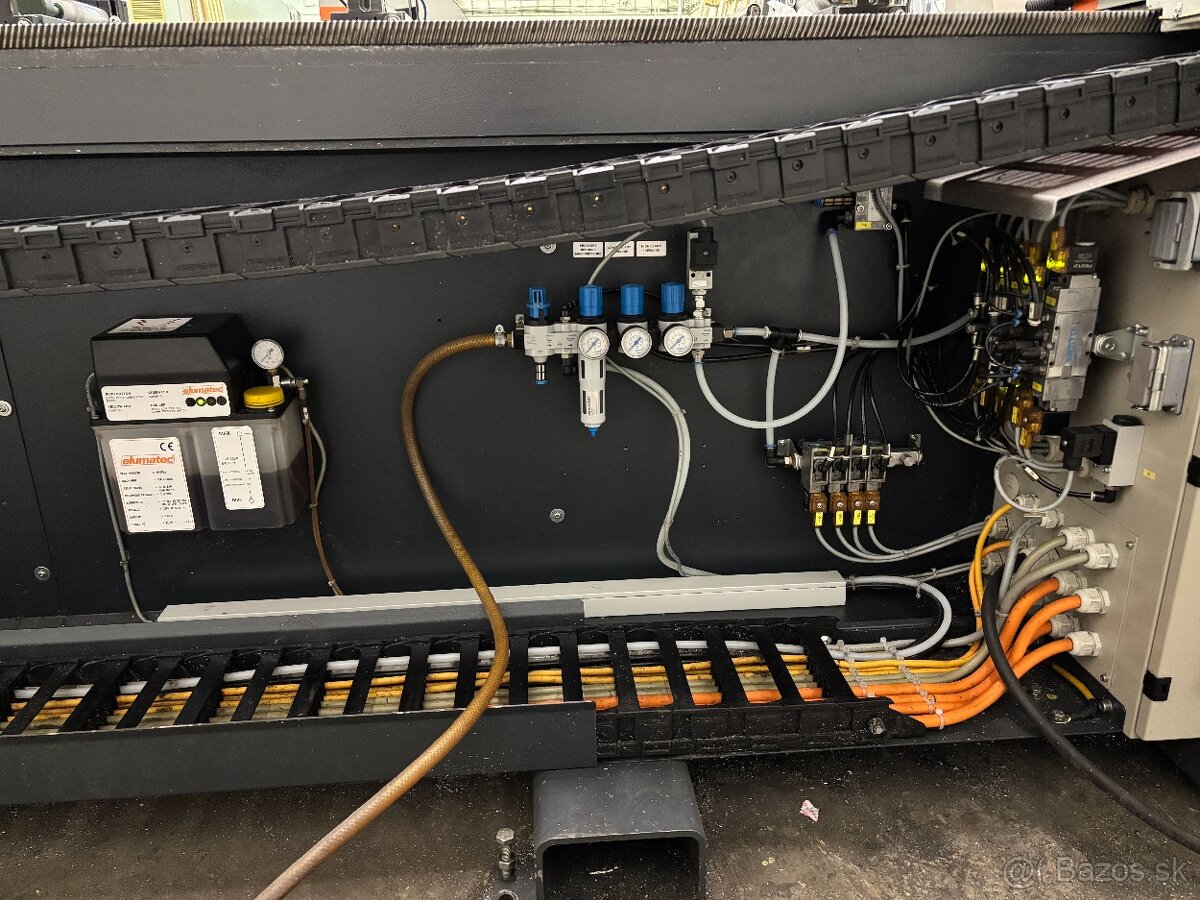 elumatec - obráběcí centrum SBZ 122/20 - 9