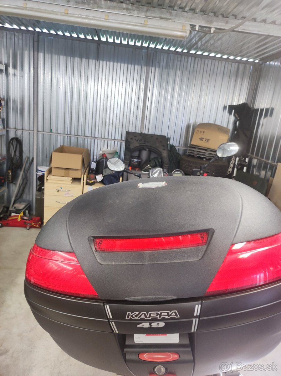 Suzuki GSF650 bandit - 9