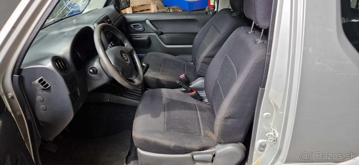 Suzuki Jimny 1,3i 62,5kw 69.500km - 9