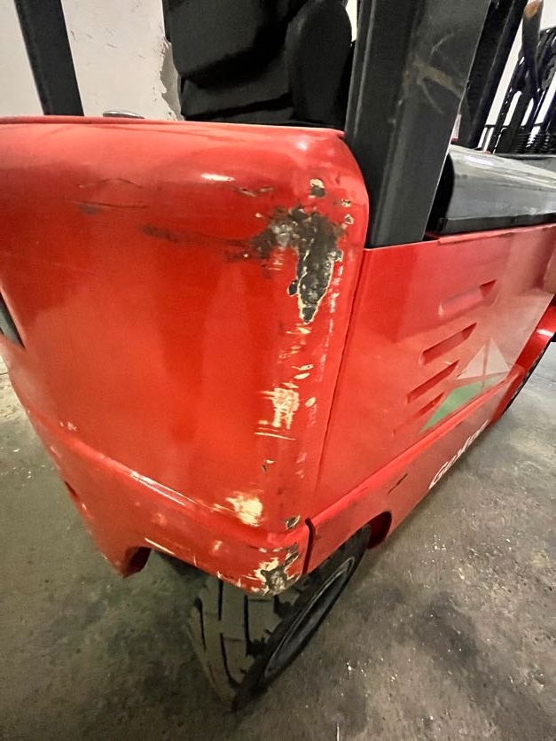 Predaj vysokozdvižného vozíka HELI CPD18 online aukciou - 9