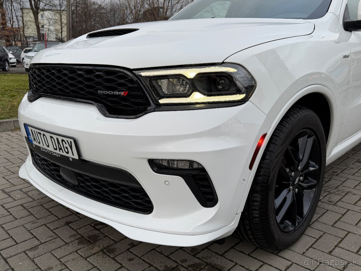 Dodge Durango R/T 5.7 V8 HEMI—2021–69.000km—4x4—LED— - 9