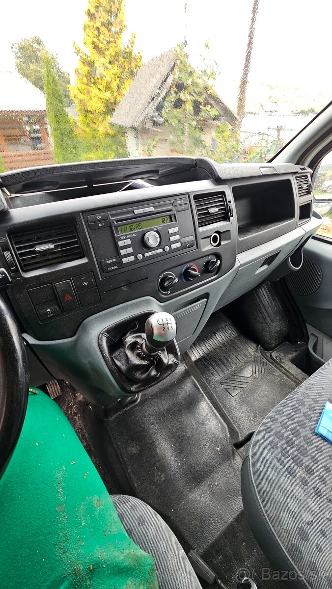 Predam ford Transit 2.2 85kw 2009r.v - 9