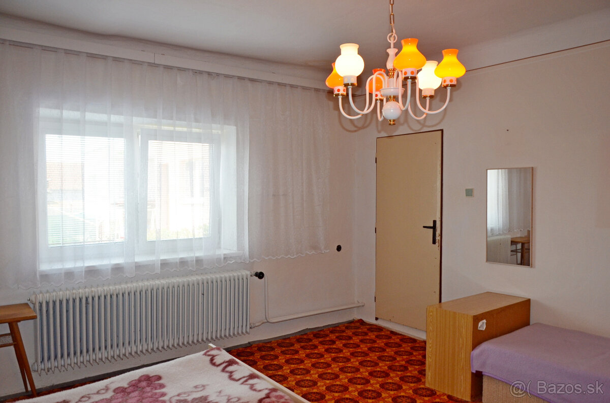 Predaj - rodinný dom - Zlaté Moravce - ZĽAVA - 9