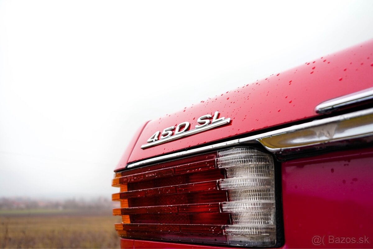 Mercedes benz Sl450 - 9