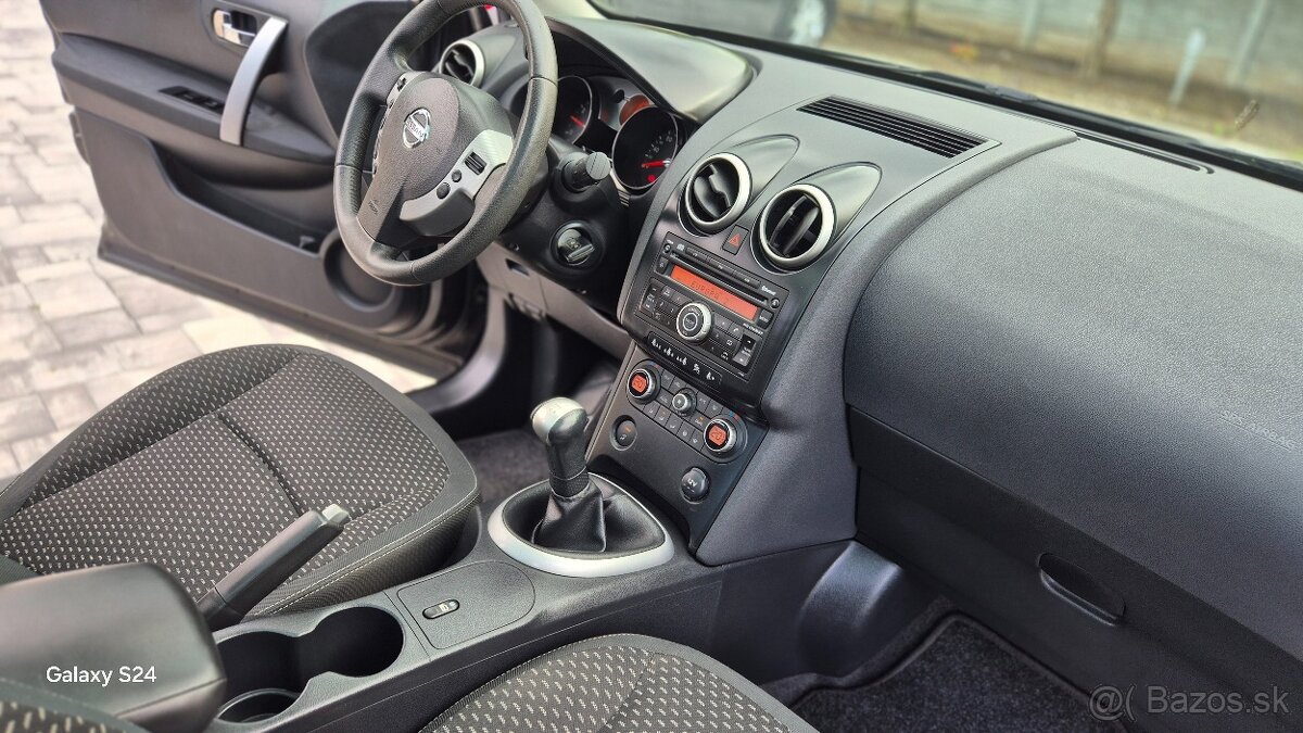 Nissan Qashqai 1.6i Tekna Pack 4x2 2007 - 9