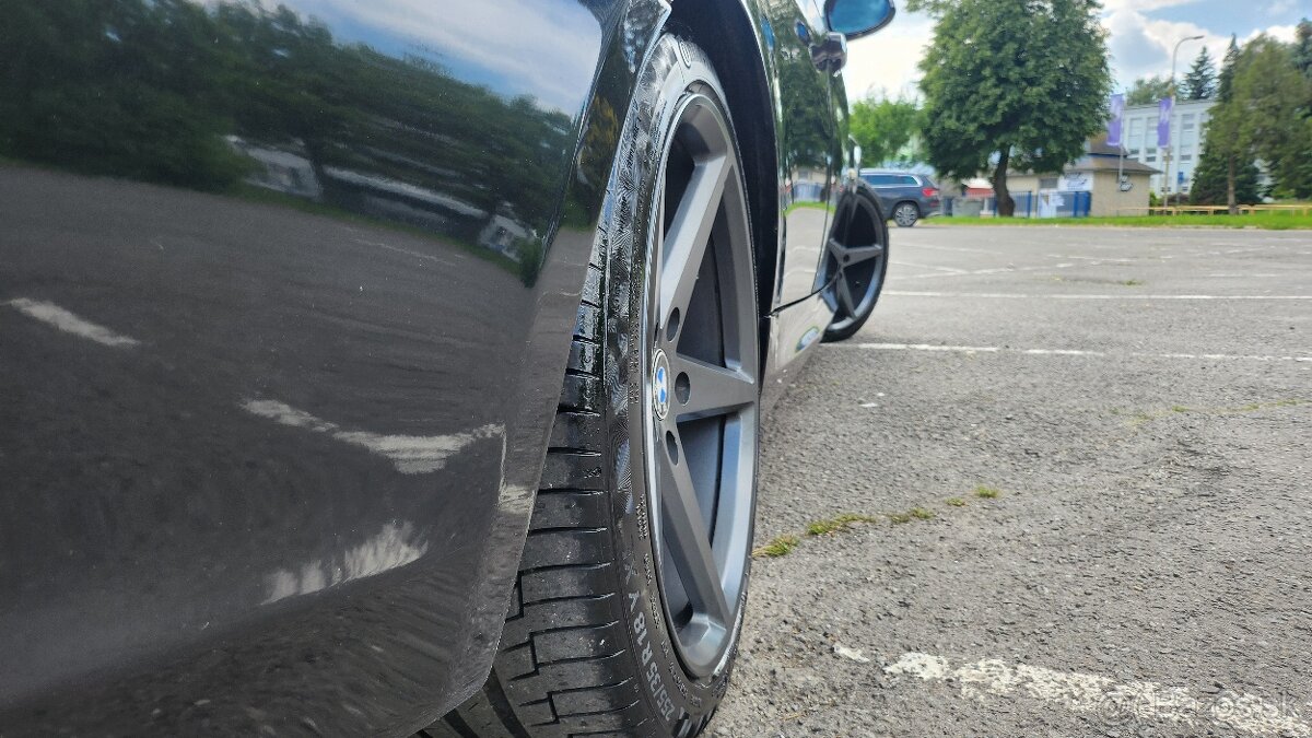 BMW 330D E91 2006 - 9