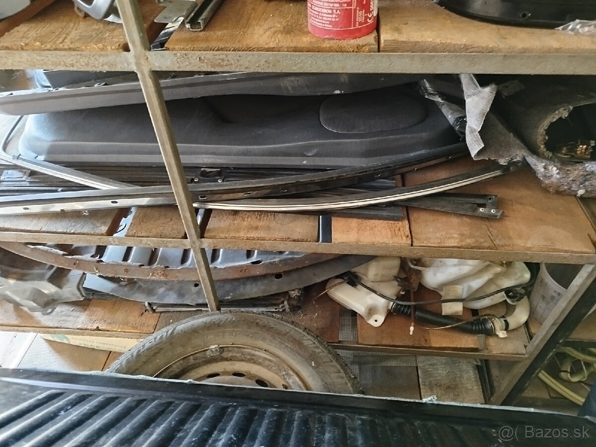 Predám Mitsubishi eclipse 2g - 9