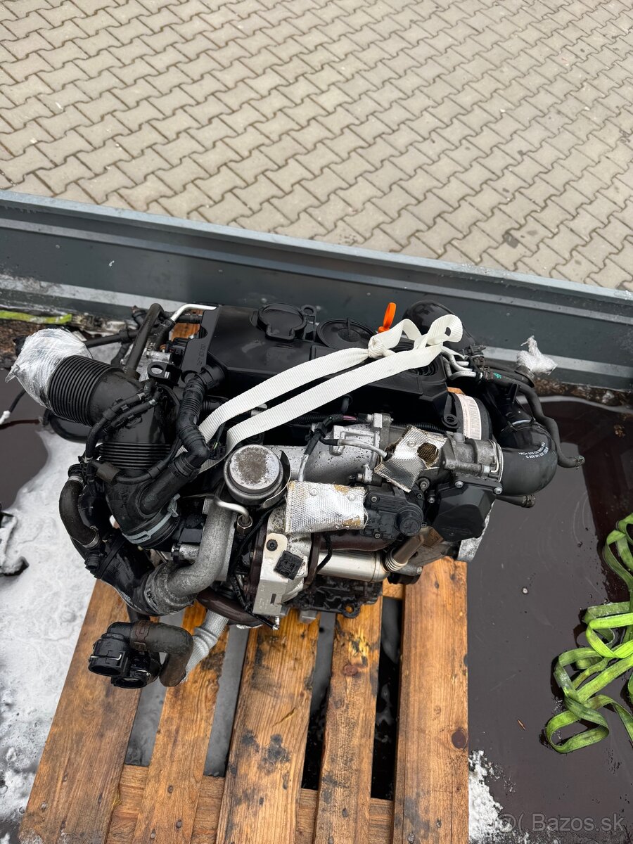 BLS / BSU 1.9TDi 77kw / 55kw dpf - 9