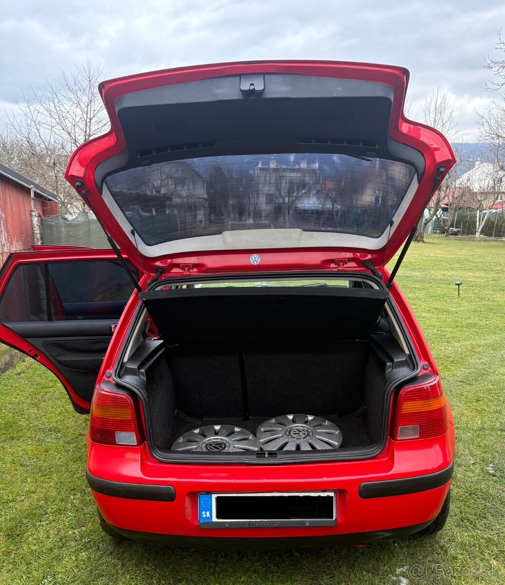 VW Golf 4 IV - 9
