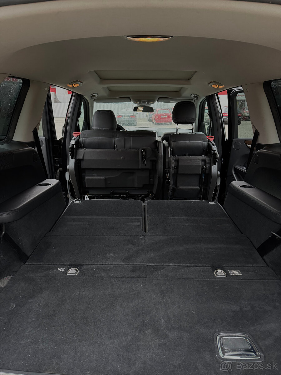 MERCEDES-BENZ GL350 BLUETEC 4MATIC - 9