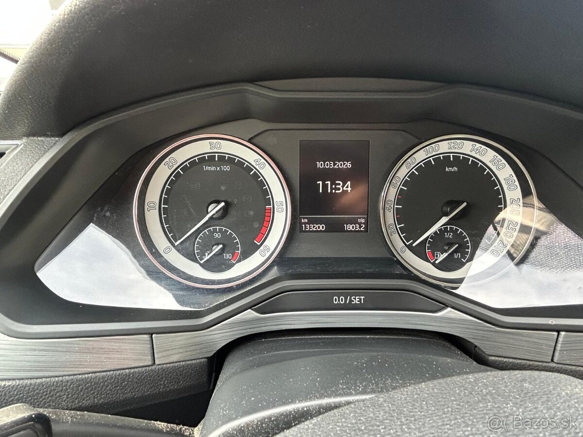 Škoda Superb Combi 2.0 TDI 4x4 - 9