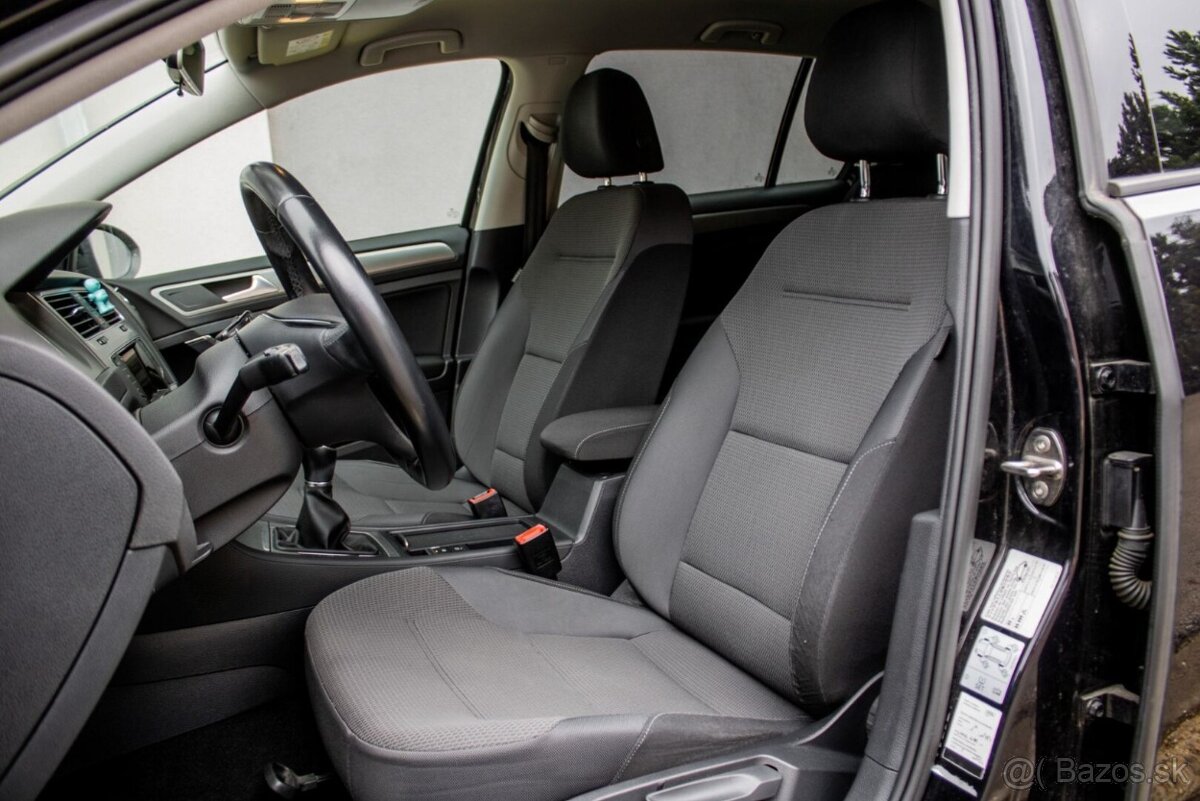 Volkswagen Golf 7 1.6 TDI Comfortline - 9