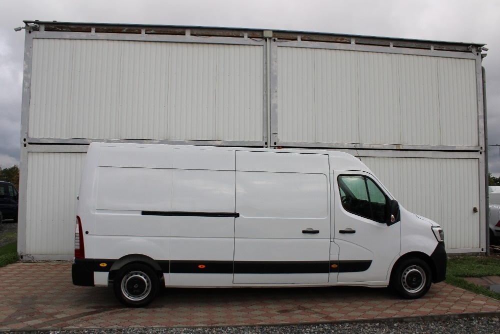 Renault Master, 2.3 DCI L3H2 maxi+dílna+klima - 9