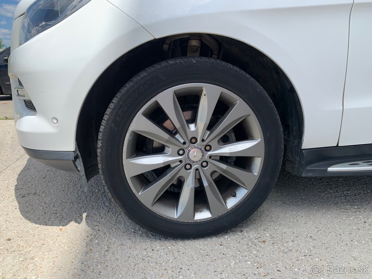 Mercedes ML 250, W166, 2015 r.v. - 9
